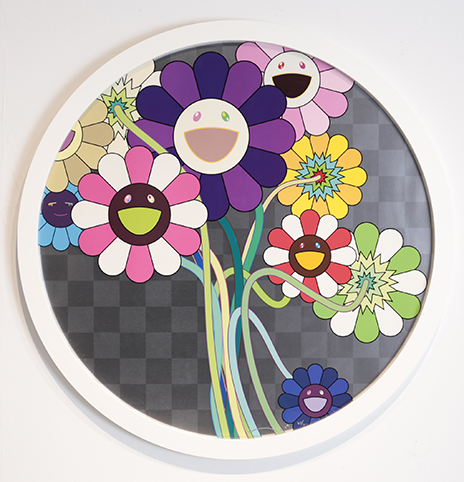 村上 隆 Takashi Murakami ドラえもん わーい！ | ONLINE STORE