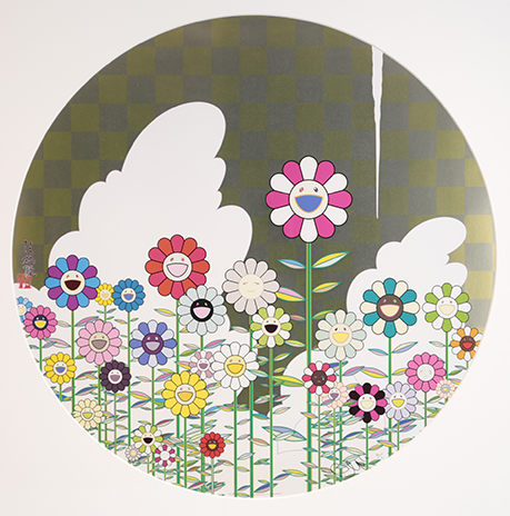 村上 隆 Takashi Murakami Murakami. Flower #0000 | ONLINE STORE