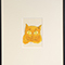 「サムという名の猫と一匹の青い猫」より(IV.58A)