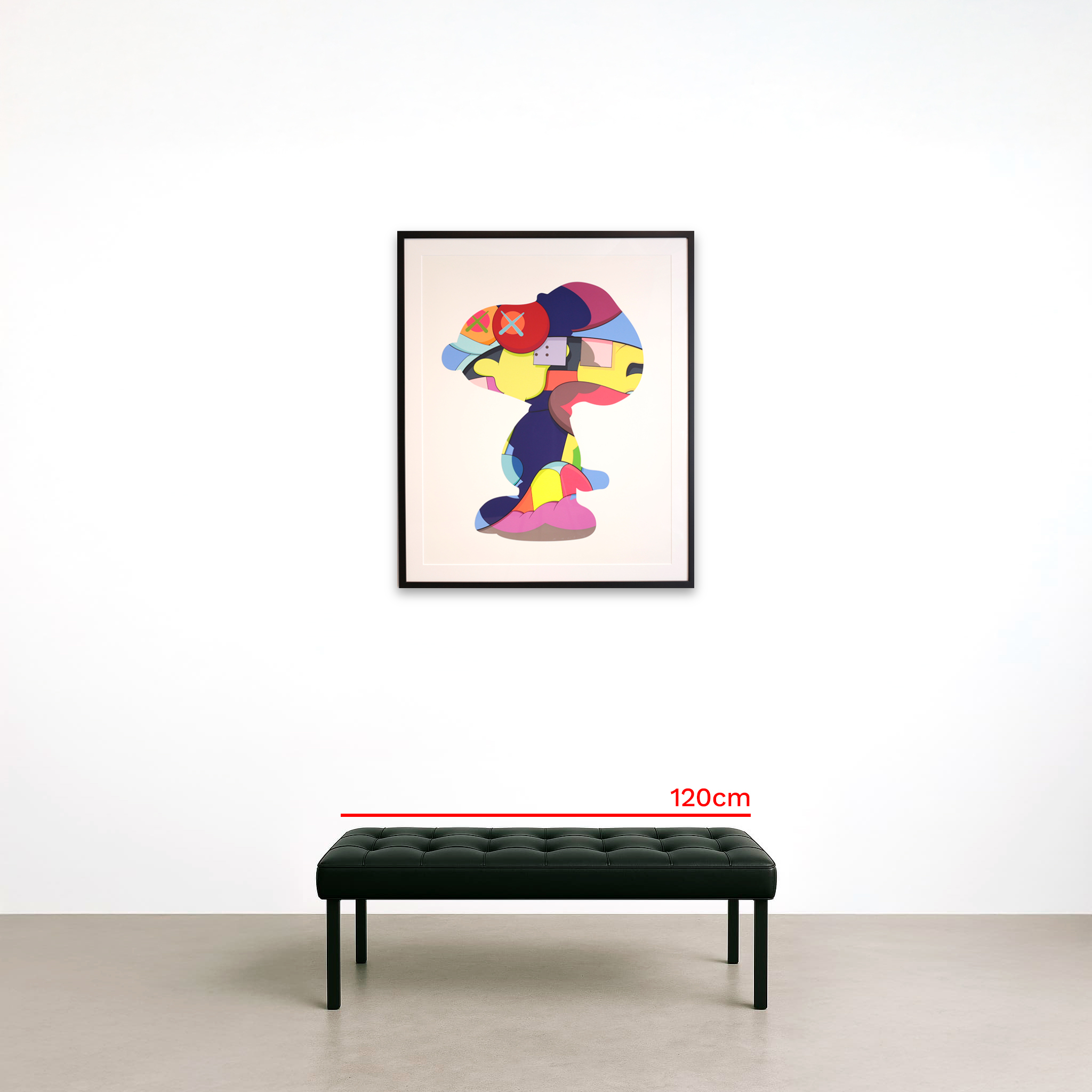 カウズ KAWS No Ones Home , Stay Steady , the Things That （3点組