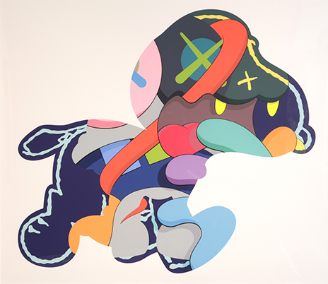 カウズ KAWS No Ones Home , Stay Steady , the Things That （3点組