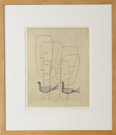 南 桂子 Keiko Minami 林の中の鳥 | ONLINE STORE | Walls Tokyo