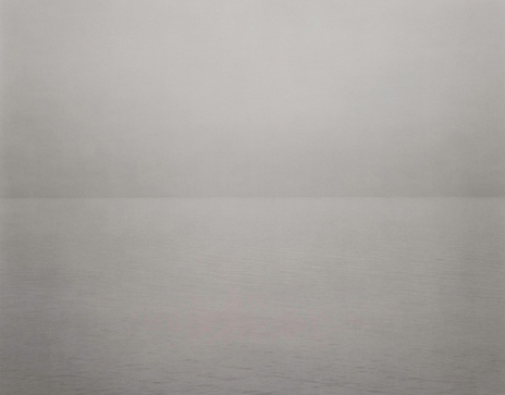 363_杉本博司 海景 BAY OF BISCAY BAKIO 1991 363_杉本博司 海景 BAY