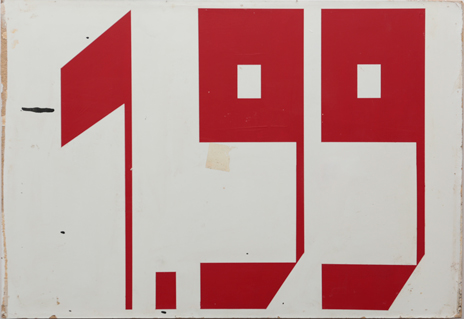 バリー・マッギー Barry McGee untitled (10 Piece Cluster) | ONLINE