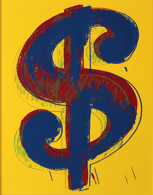 アンディ・ウォーホル (Sunday B.Morning) Andy Warhol (Sunday B
