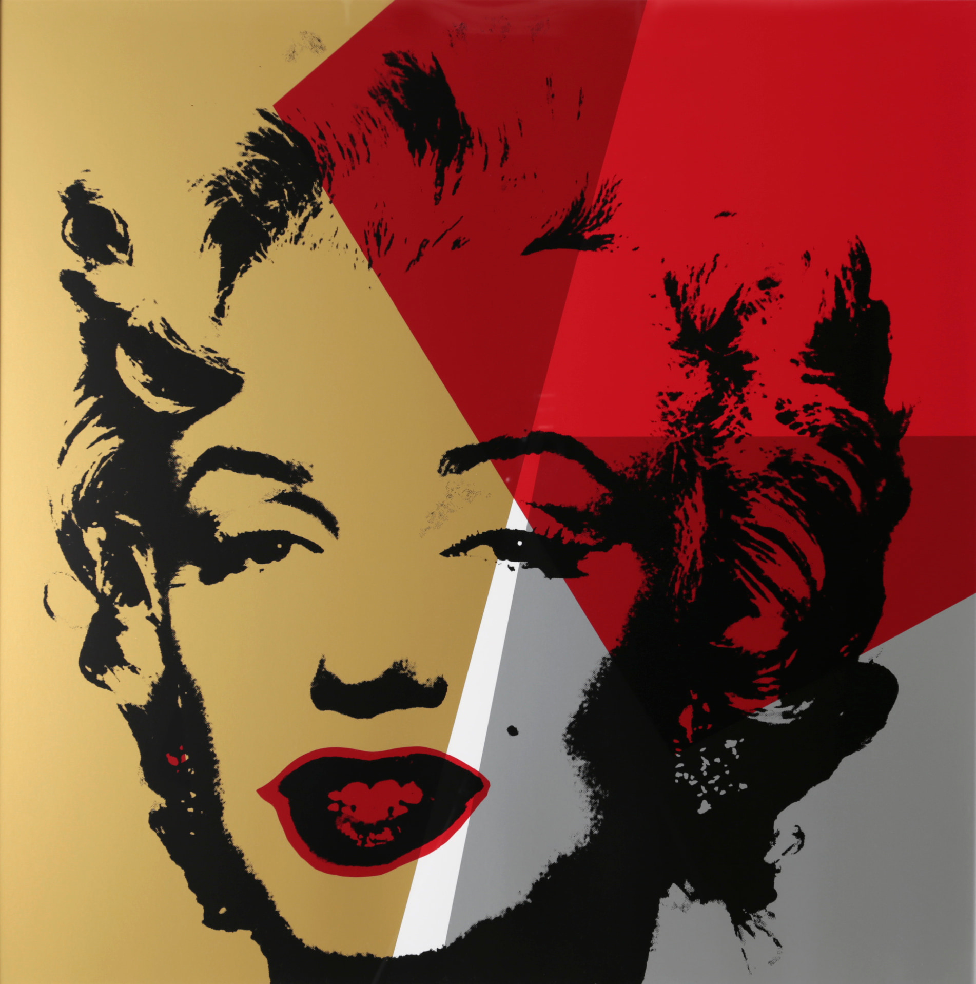 アンディ・ウォーホル (Sunday B.Morning) Andy Warhol (Sunday B