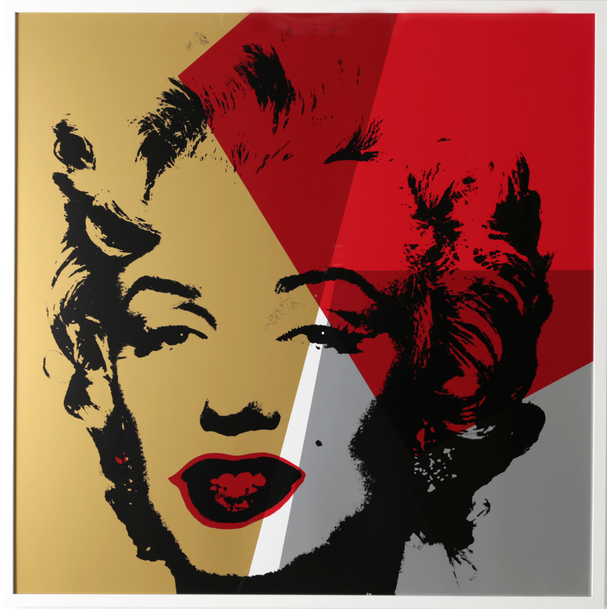 アンディ・ウォーホル (Sunday B.Morning) Andy Warhol (Sunday B