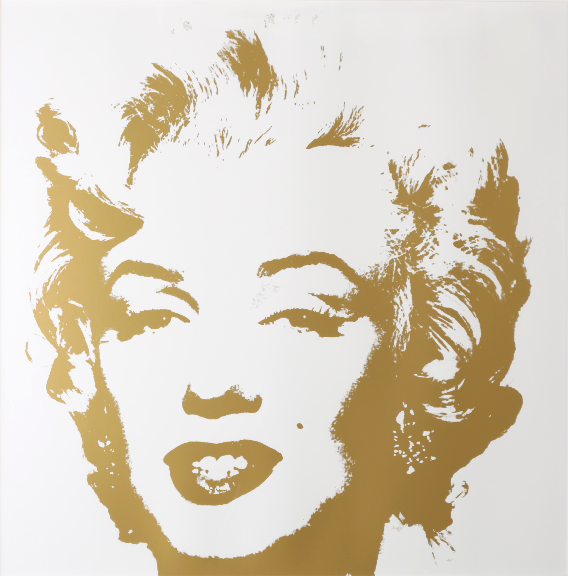 アンディ・ウォーホル (Sunday B.Morning) Andy Warhol (Sunday B