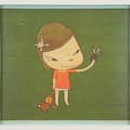 奈良美智 Yoshitomo Nara Real One | ONLINE STORE | Walls Tokyo