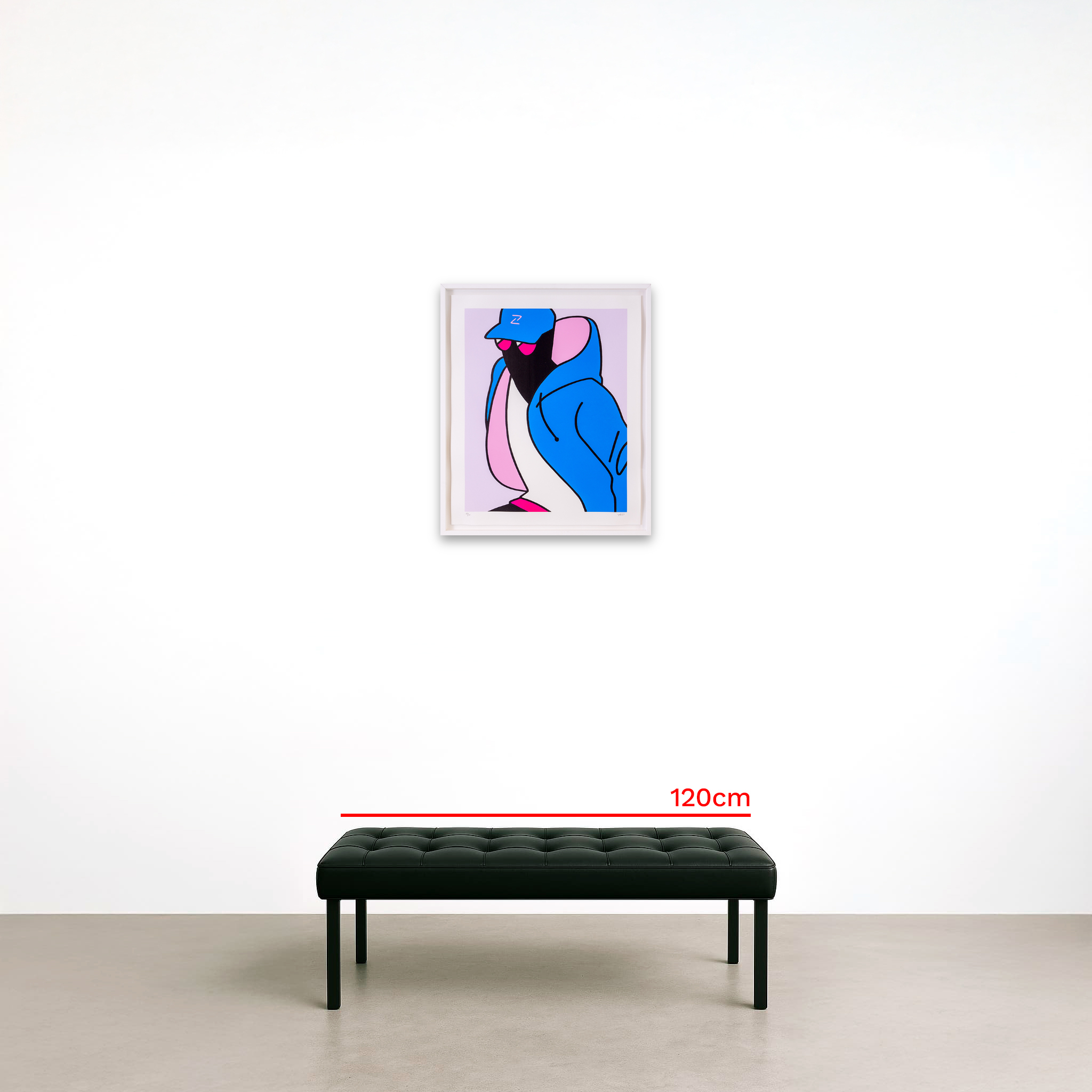 minor role (pink)