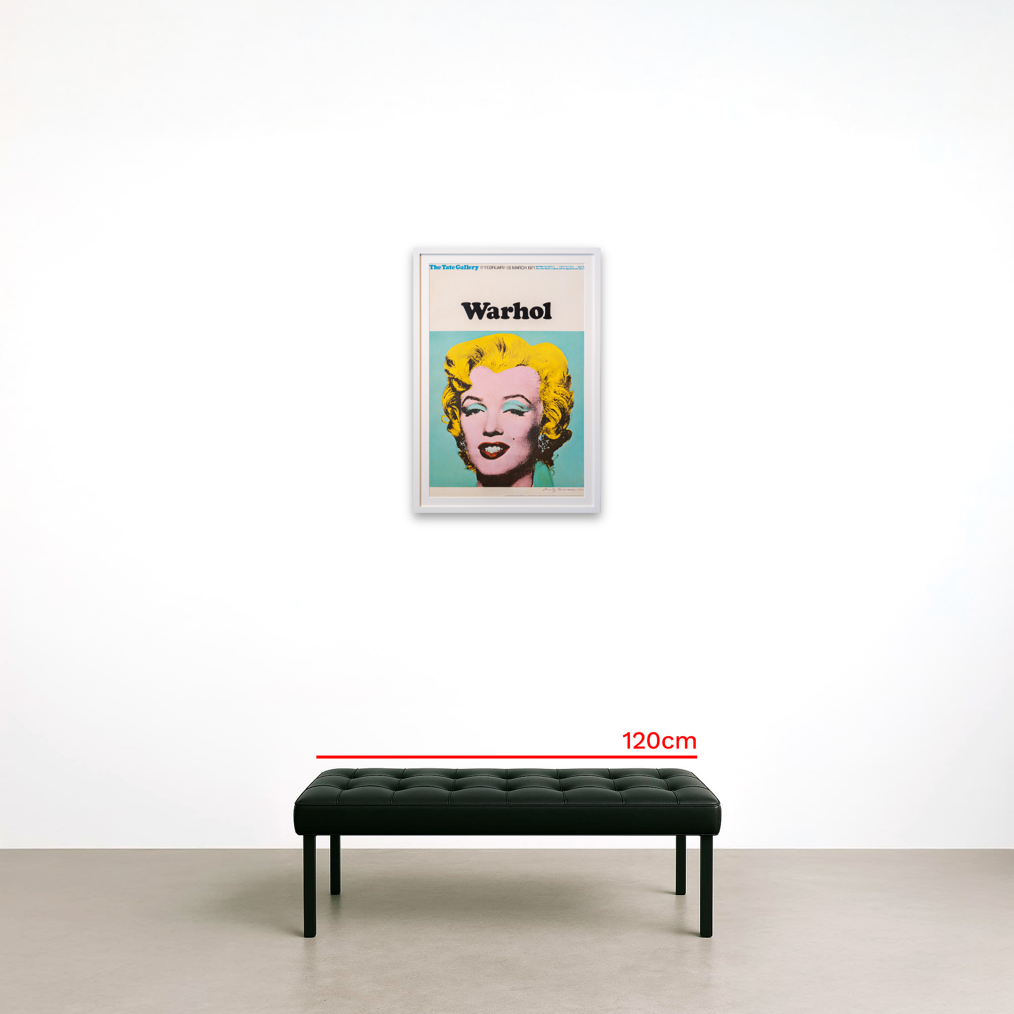 The Tate Gallery (Marilyn)