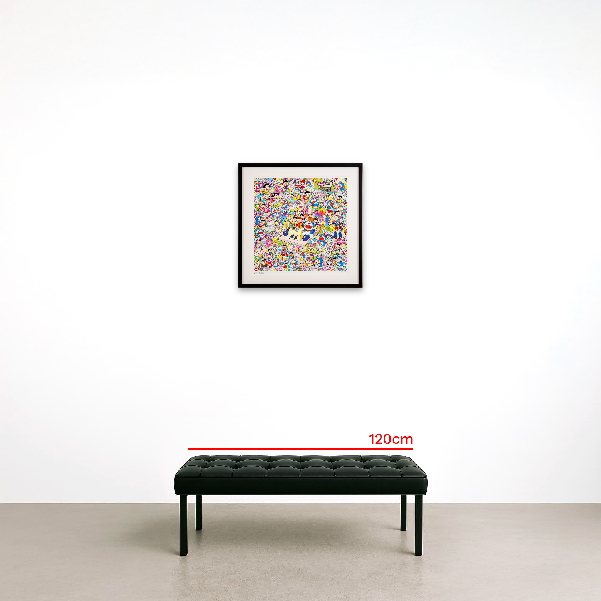 村上 隆 Takashi Murakami 藤子・F・不二雄先生とタイムマシンで何処