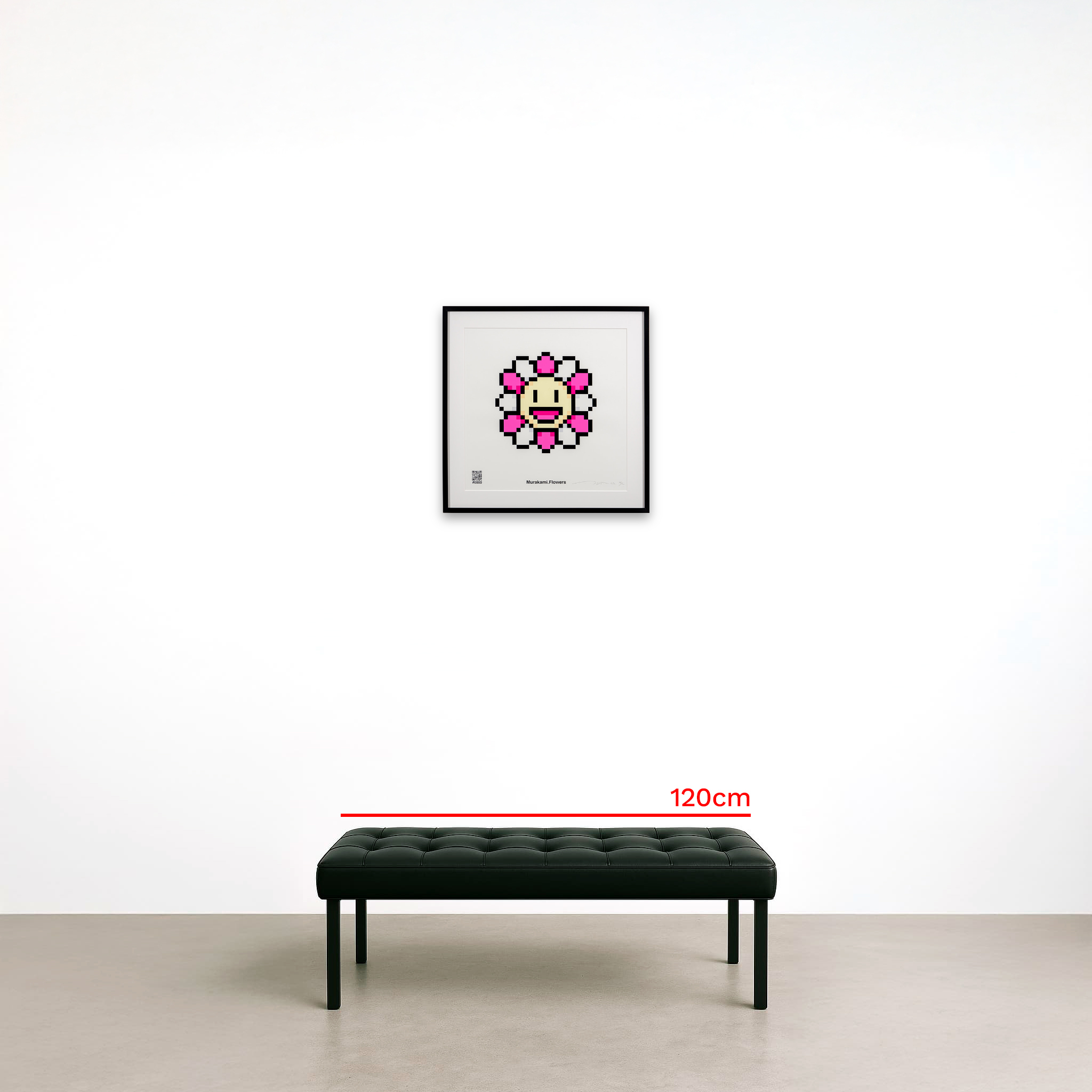 Murakami. Flower #0000
