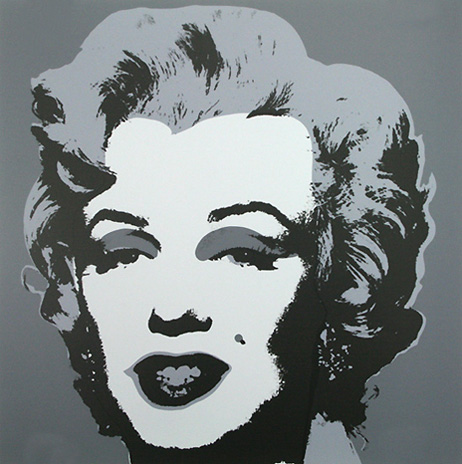 アンディ・ウォーホル (Sunday B.Morning) Andy Warhol (Sunday B