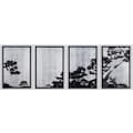 landscapes silver (4枚組)