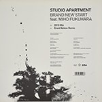 STUDIO APARTMENT BRANDO NEW START featMIHO FUKUHARA