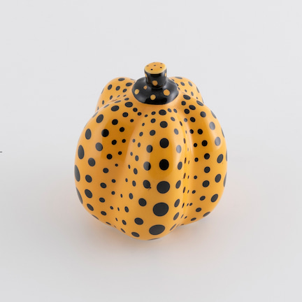 草間彌生 Yayoi Kusama Pumpkin (Limoges) | ONLINE STORE | Walls Tokyo
