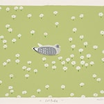 Solitude (額装)