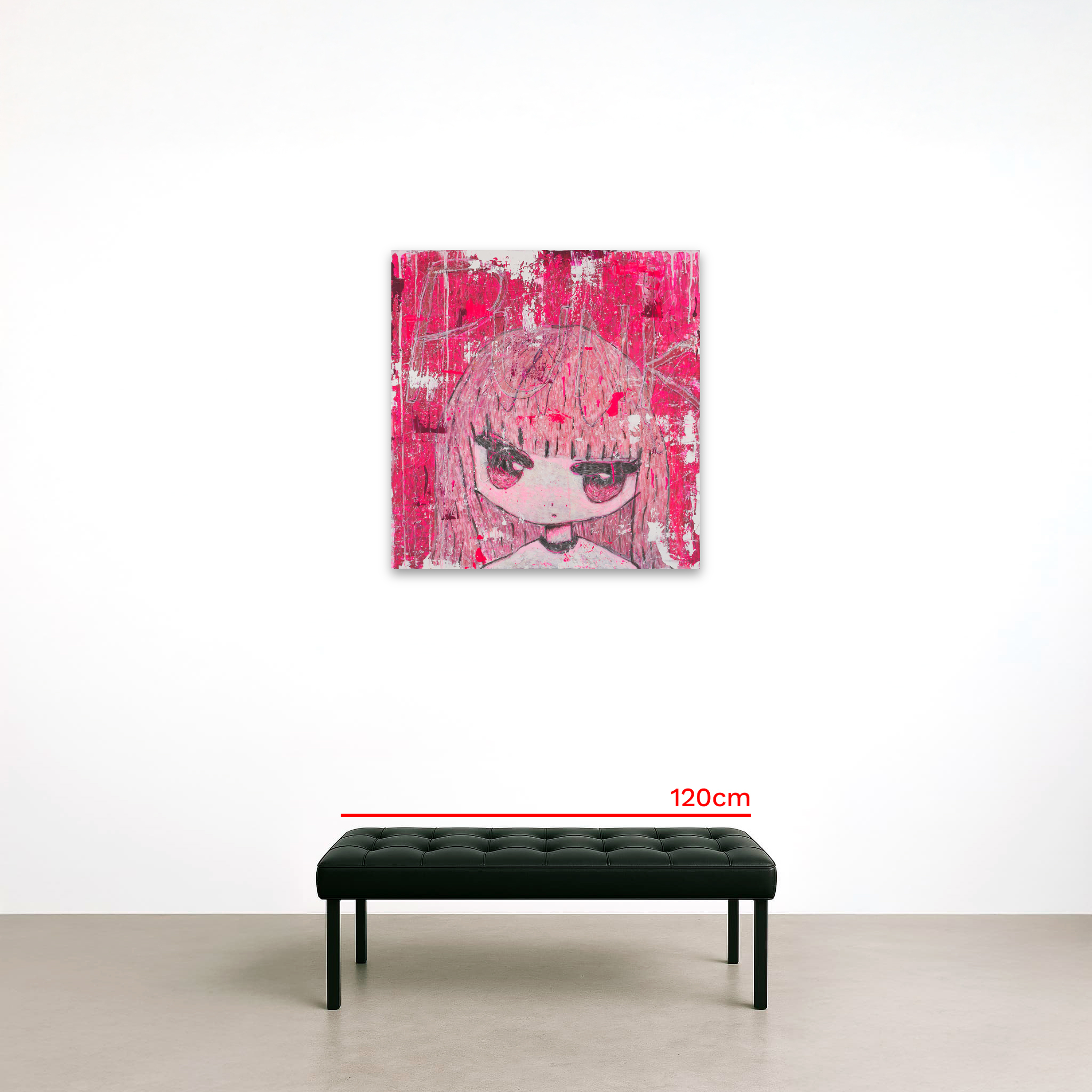 さいあくなな SAIAKUNANA 赤いひとり | ONLINE STORE | Walls Tokyo
