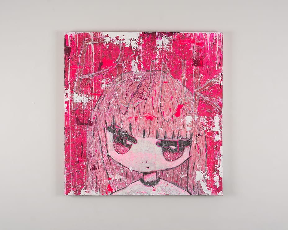 さいあくなな SAIAKUNANA 赤いひとり | ONLINE STORE | Walls Tokyo