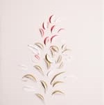白亜ノ花影