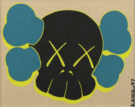 カウズ KAWS Companion カリモク Version | ONLINE STORE | Walls Tokyo