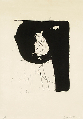 ロバート・マザウェル Robert Motherwell PoetⅡ | ONLINE STORE