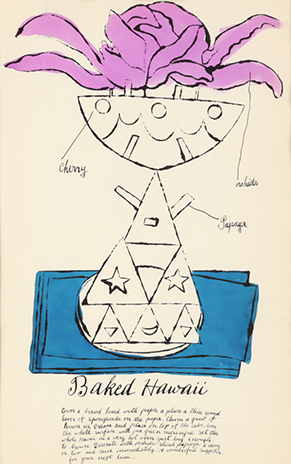 アンディ・ウォーホル Andy Warhol Untitled,from the Wild