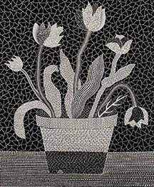 草間彌生 Yayoi Kusama 花 PX | ONLINE STORE | Walls Tokyo
