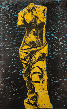 ジム・ダイン Jim Dine The Yellow Venus | ONLINE STORE | Walls Tokyo