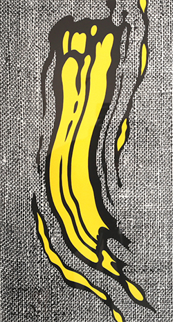ロイ・リキテンシュタイン Roy Lichtenstein CRAK | ONLINE STORE