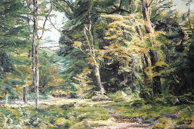 柿崎覚展