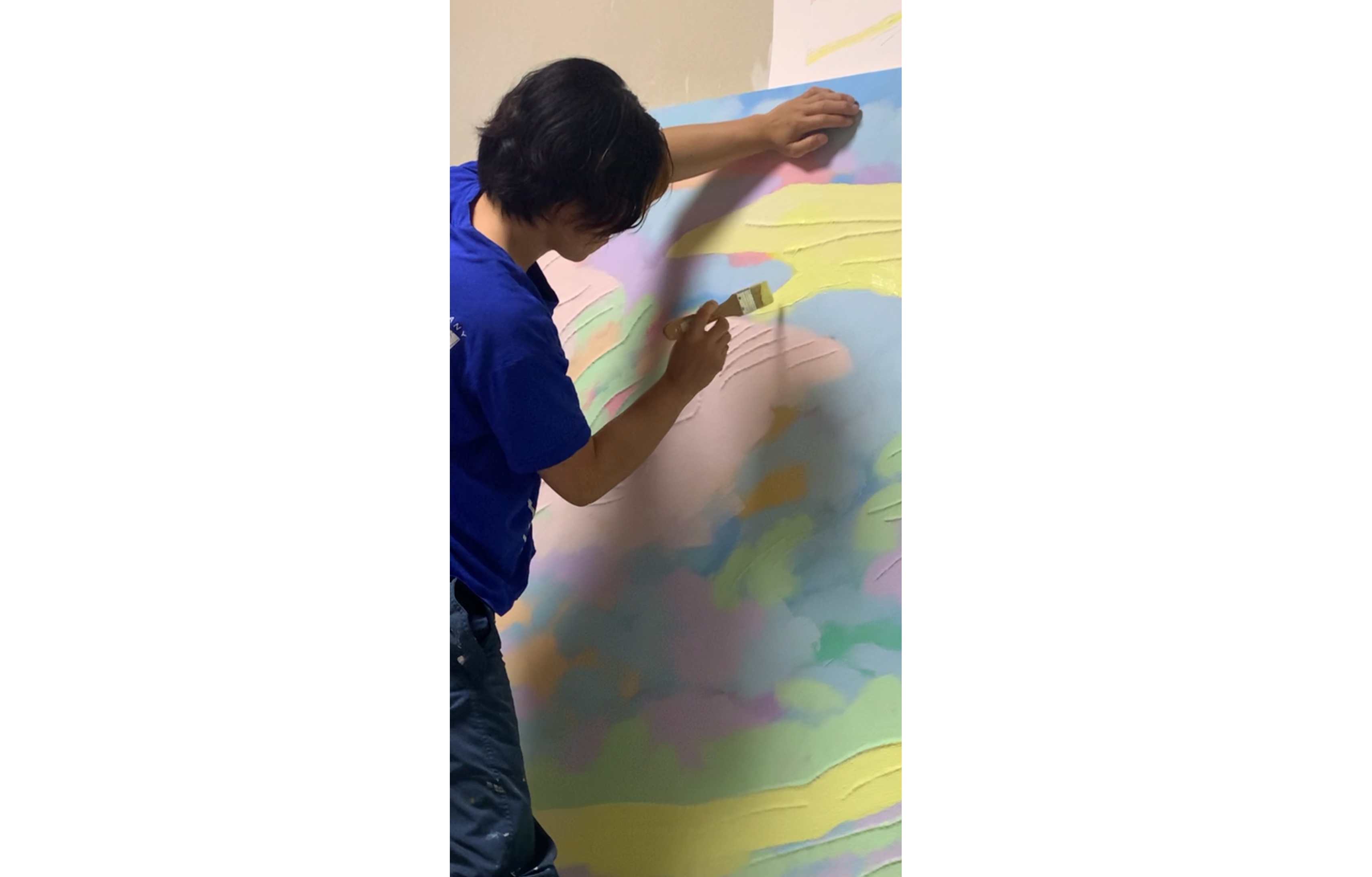 田中宏美 Hiromi Tanaka | Introducing Artists | Walls Tokyo